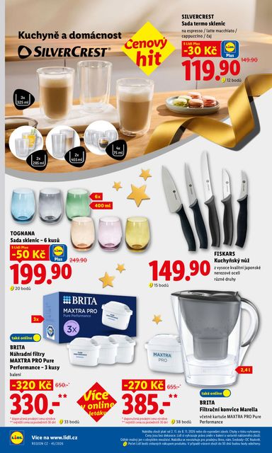 Leták Lidl - Lidl - Spotřební zboží od 02.11. do 08.11. - strana 14