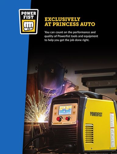 Flyer Princess Auto - Princess Auto - Seasonal valid since 04-21 until 12-31 - page 30