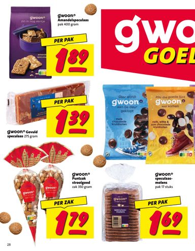 Folder Nettorama - Nettorama van 26-10 tot 01-11 - side 28