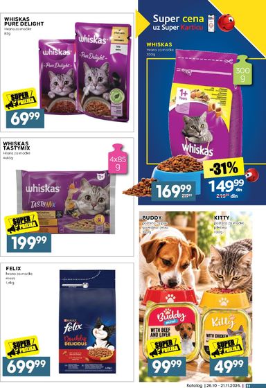 Katalog Idea - Idea - Sve za higijenu doma i ličnu negu od 26.10 do 21.11 - strana 31