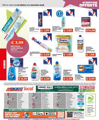 Volantino Mercatò Local - Mercatò Local valido dal 22/10 al 01/11 - pagina 12