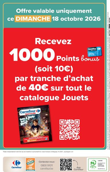 Folder Carrefour - Carrefour van 14/10 tot 26/10 - side 48