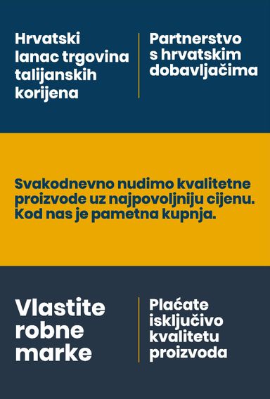 Katalog Eurospin - Eurospin - Novo otvorenje - Duga Resa vrijedi od 21.10. do 27.10. - stranica 9