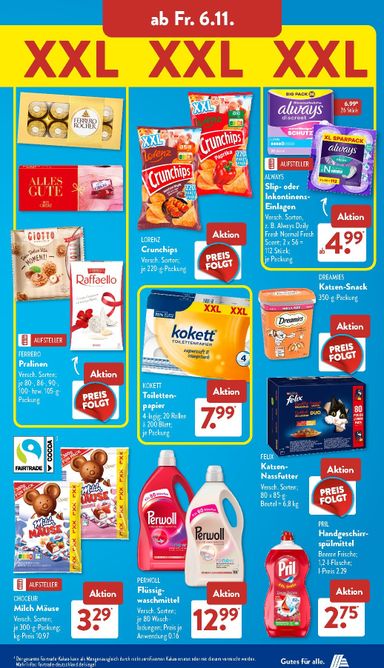 Prospekt ALDI Süd - ALDI SÜD gültig ab 02.11. bis 07.11. - seite 15
