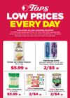 Tops Markets - Low Prices Your Every Day
