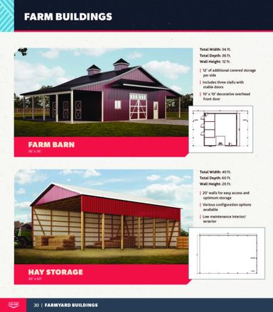 Flyer Co-op - Coop - Agro Catalogue valid since 10-31 until 10-31 - page 30
