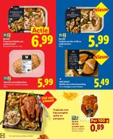 Lidl folder van woensdag 23-09