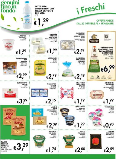 Volantino Coal - Coal il Market City valido dal 22/10 al 04/11 - pagina 8