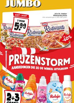 Jumbo folder van woensdag 21-10