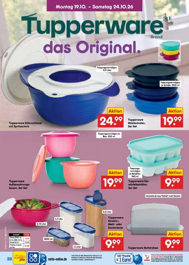 Prospekt Netto - Netto Marken Discount gültig ab 19.10. bis 24.10. - seite 40