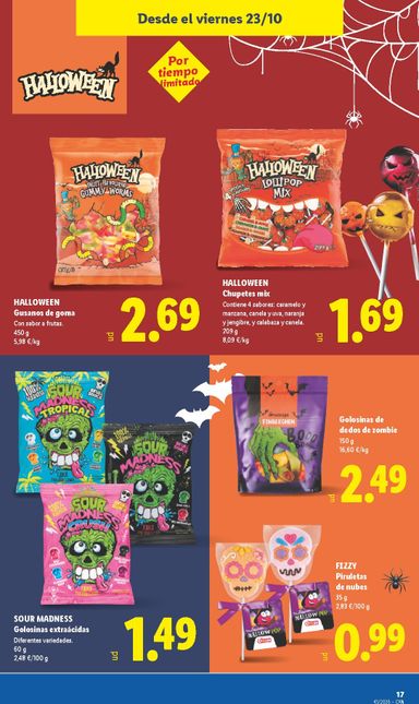Folleto Lidl - Lidl - Islas Canarias del 19/10 al 25/10 - página 41