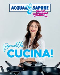 Acqua e Sapone - Cucina