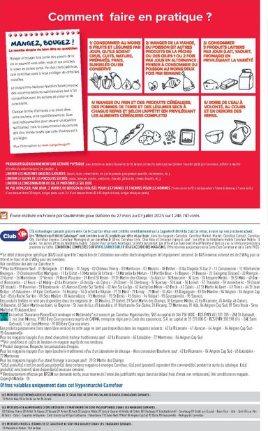 Catalogue Carrefour - Carrefour - Halloween valable dès le 20/10 au 02/11 - page 78