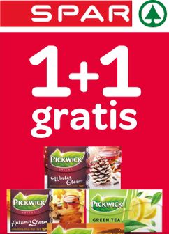 SPAR folder van donderdag 22-10