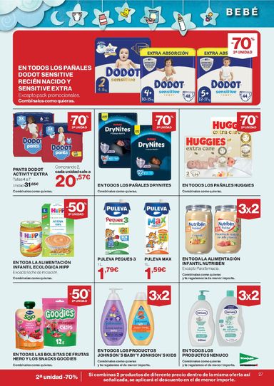 Folleto El Corte Inglés - El Corte Inglés del 28/10 al 10/11 - página 27
