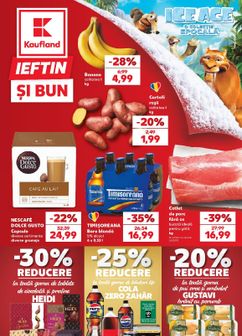 catalog Kaufland de la miercuri 28.10.