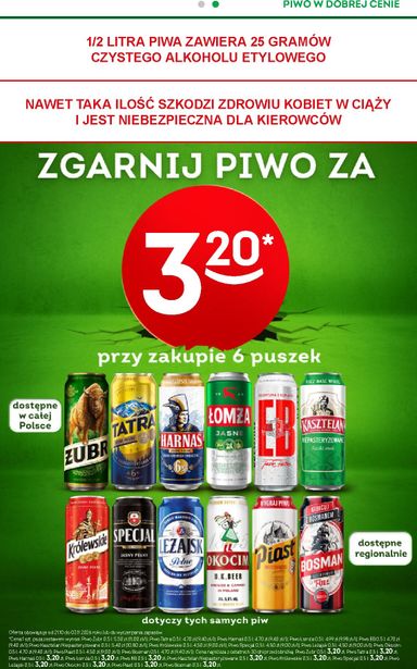 Gazetka Żabka - Żabka od 21.10. do 03.11. - strona 19