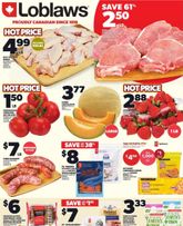 Loblaws flyer