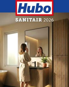Hubo - Sanitairspecial