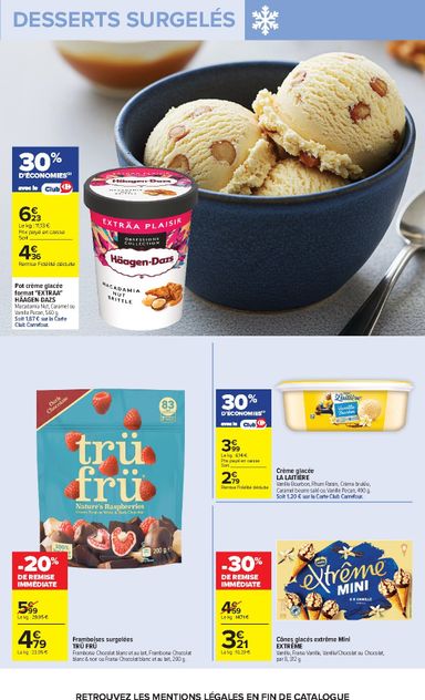 Catalogue Carrefour - Carrefour valable dès le 06/10 au 19/10 - page 37
