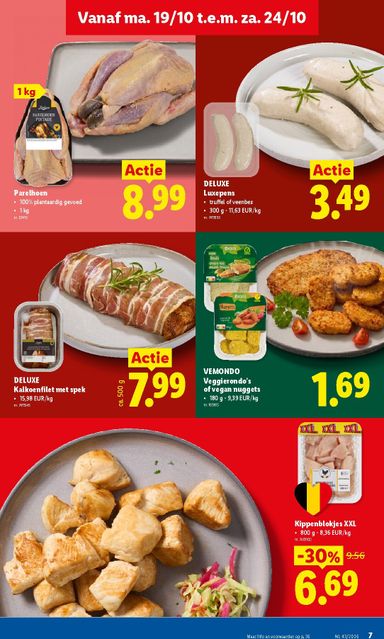 Folder Lidl - Lidl van 19/10 tot 24/10 - side 7