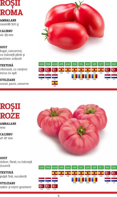 Catalogul Metro - Metro - Catalog Varietăți de Roșii de la 10.11. până la 31.10. - pagina 5