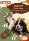 Konzum - Jesenska Čarolija