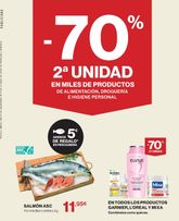 Hipercor folleto válido a partir del jueves 24/09