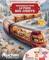 Auchan - Jouets de Noël folder geldig vanaf vrijdag 16/10/2026
