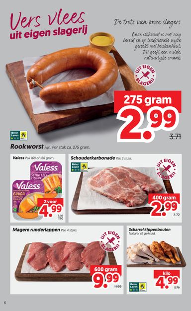 Folder Dekamarkt - Dekamarkt van 27-10 tot 02-11 - side 6