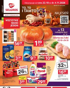 Selgros cash&carry - Oferta spożywcza
