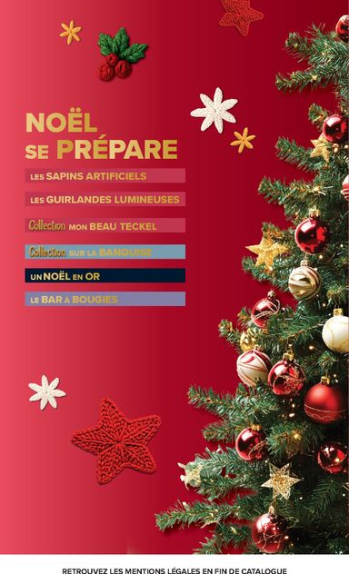 Catalogue Carrefour - Carrefour - La Maison valable dès le 03/11 au 07/12 - page 2