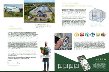 Prospekt Dehner - Dehner - Kreative Gartentechnik gültig ab 01.02. bis 31.12. - seite 2