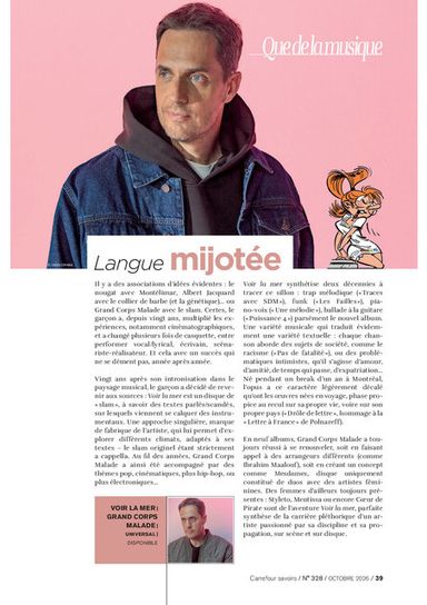 Catalogue Carrefour Market - Carrefour Market - A Chacun Sa Culture valable dès le 01/10 au 31/10 - page 39