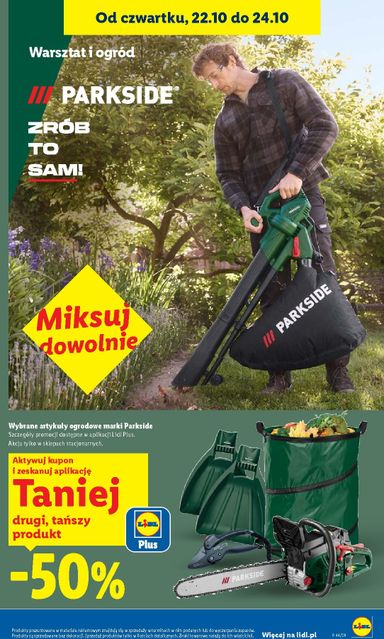 Gazetka Lidl - Lidl - Okazje od 19.10. do 24.10. - strona 5