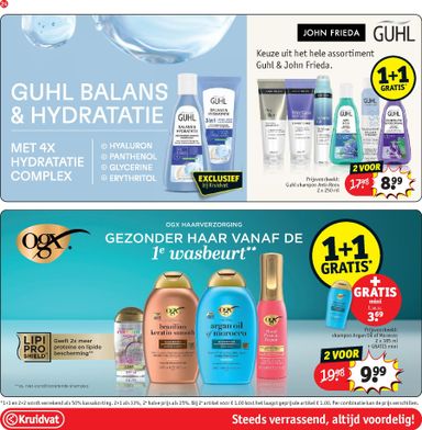 Folder Kruidvat - Kruidvat van 27-10 tot 08-11 - side 26