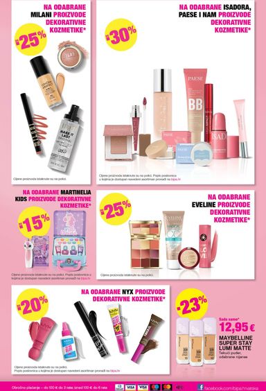 Katalog BIPA - BIPA vrijedi od 29.10. do 11.11. - stranica 7