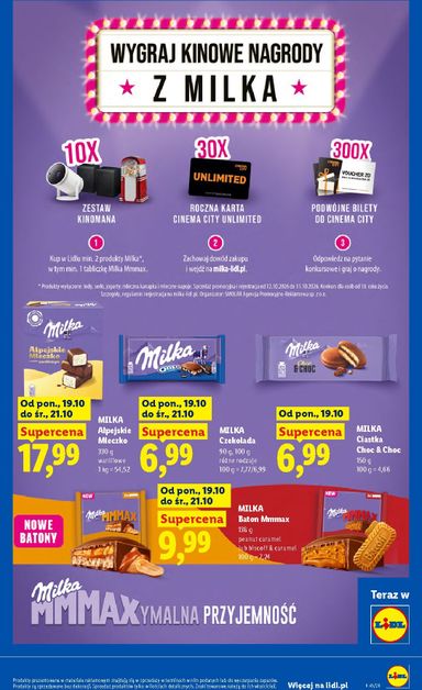 Gazetka Lidl - Lidl od 19.10. do 21.10. - strona 67