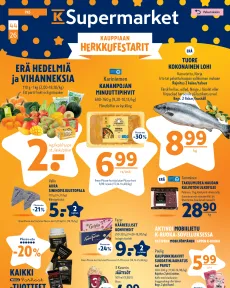 K-Supermarket