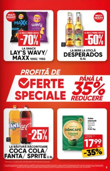 Catalogul PROFI - PROFI de la 22.10. până la 28.10. - pagina 3