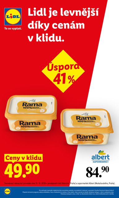 Leták Lidl - Lidl od 29.10. do 01.11. - strana 5