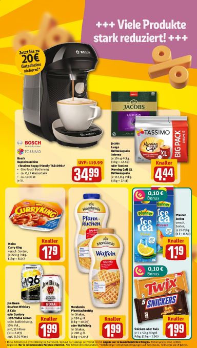 Folder Rewe DE - Rewe DE van 19-10 tot 25-10 - side 9