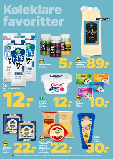 Brochurer Netto - Netto gyldig fra 31.10. til 06.11. - side 19