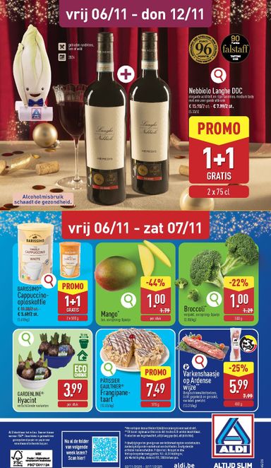 Folder ALDI - ALDI van 02/11 tot 07/11 - side 32