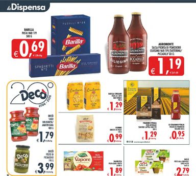 Volantino Decò - Decò - Supermercati/Maxistore/Local valido dal 23/10 al 02/11 - pagina 20