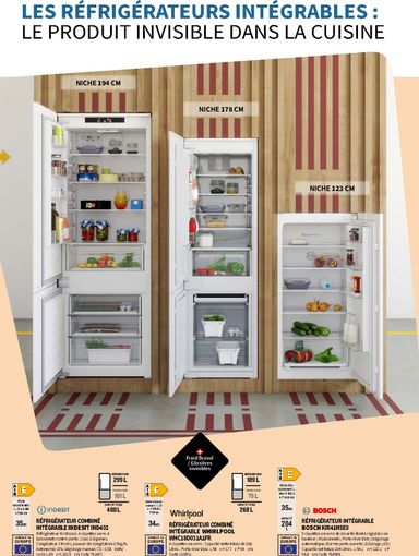 Catalogue Conforama - Conforama - Guide Cuisine valable dès le 01/03 au 31/12 - page 46