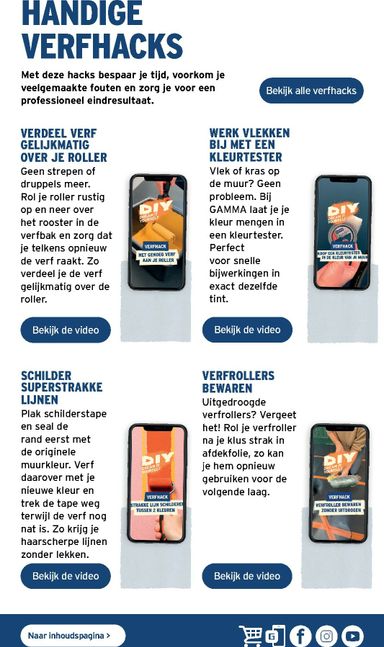 Folder Gamma - Gamma - Verfgids van 18/02 tot 31/12 - side 26