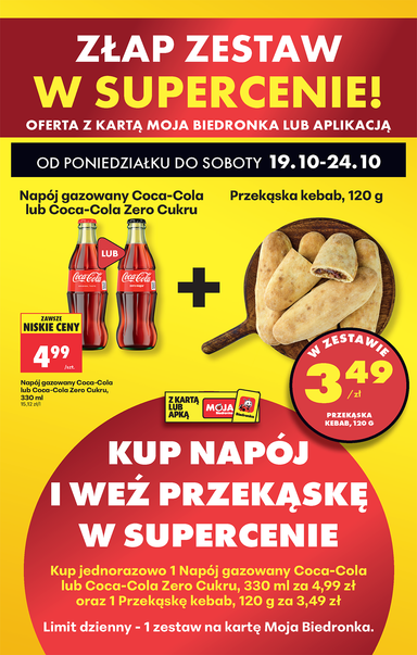 Gazetka Biedronka - Biedronka od 19.10. do 24.10. - strona 39