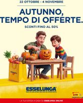 Esselunga volantino