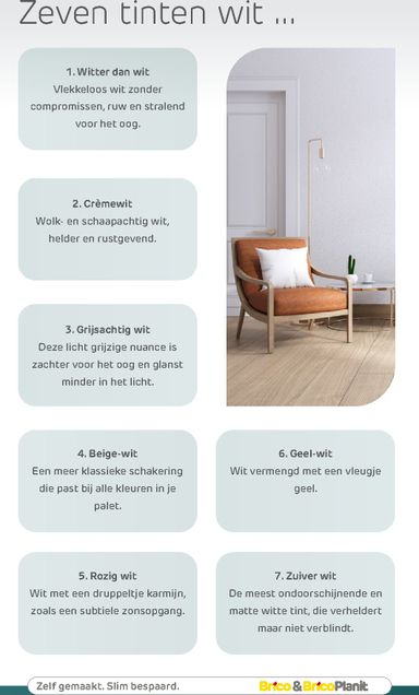 Folder Brico - Brico - Verf Magazine van 19/05 tot 31/12 - side 20